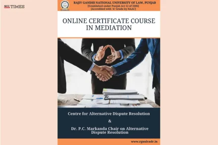 Online Course in Mediation