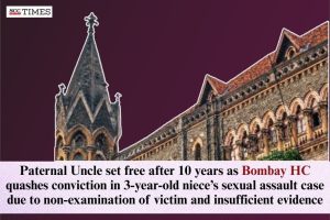 Paternal Uncle acquitted in sexual assault