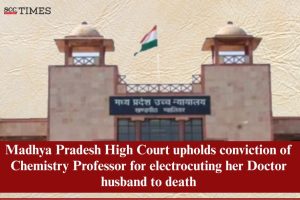 Professor convicted for husband's murder