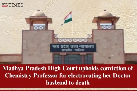 Professor convicted for husband's murder