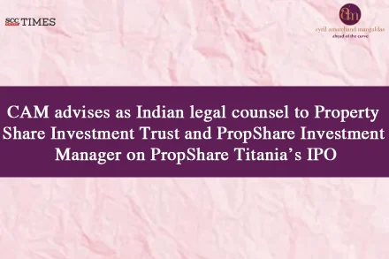PropShare Titania IPO