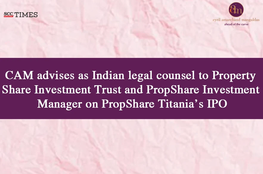 PropShare Titania IPO