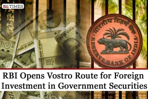 RBI allows Foreign Investment