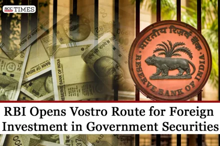 RBI allows Foreign Investment