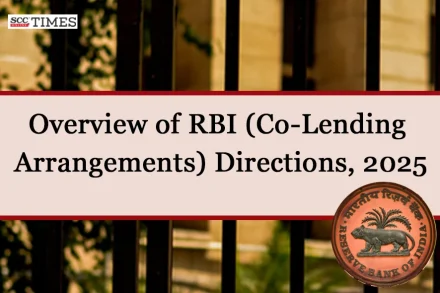 RBI's Co-Lending Directions 2025