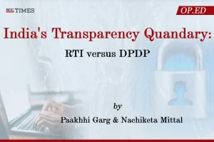 RTI versus DPDP