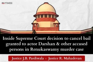 Renukaswamy murder case Darshan