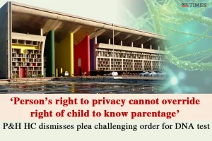 Right of child to know parentage