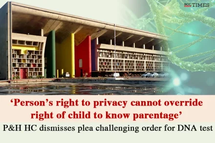 Right of child to know parentage