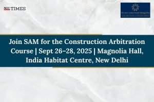 SAM Construction Arbitration Course
