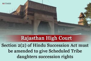 Scheduled Tribe Daughter Succession Rights