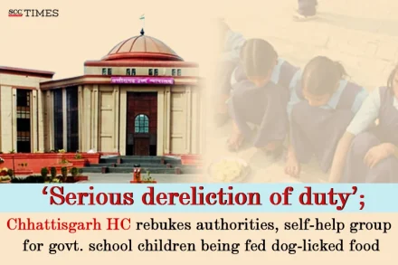 School Children Fed Dog-Licked Food