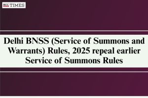 Service of Summons and Warrants