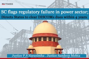 Supreme Court DISCOM dues