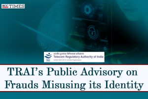 TRAI's Advisory