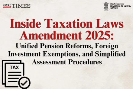 Taxation Laws Amendment 2025