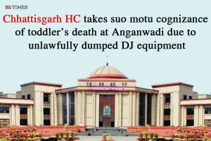 Toddler's death at Anganwadi