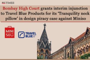 Travel Blue-miniso design piracy case