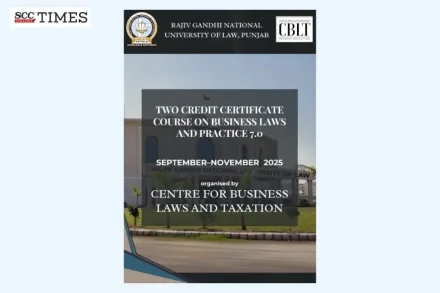 Two Credit Certificate Course