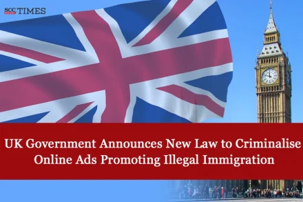 UK Criminalising Online Promotion of Illegal Immigration