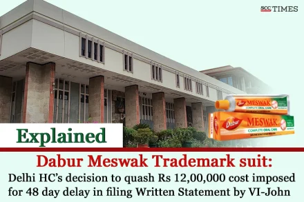 VI-John Dabur Meswak Trademark suit