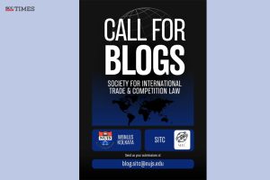 WBNUJS SITC Call for Blogs