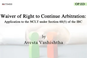 Waiver of Right to Continue Arbitration