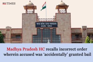 accidently granted bail