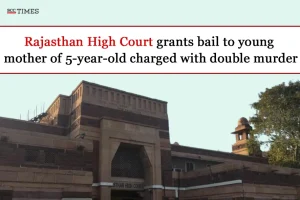 bail to young mother of a 5-year-old