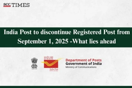 India Post to discontinue Registered Post