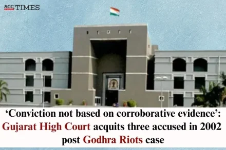 2002 post Godhra riots case