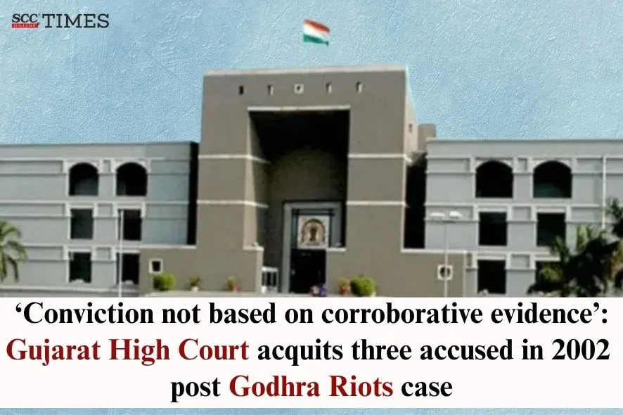2002 post Godhra riots case