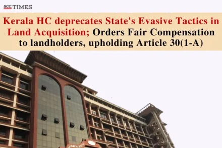 Punjab & Haryana HC grants bail in SC/ST Act case; Questions applicability of Act against accused belonging to deprived scheduled caste