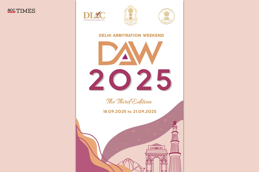 Delhi Arbitration Weekend 2025