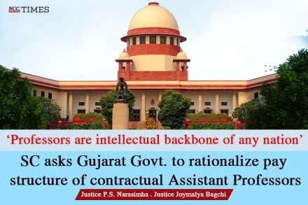 contractual Assistant Professors