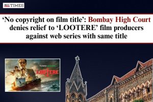 copyright on film title
