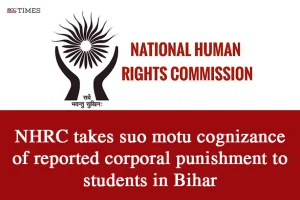 corporal punishment to students