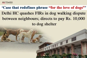 dog- walking dispute between neighbours