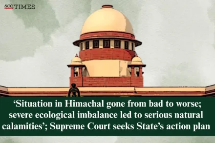 ecological imbalance