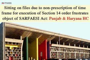 execution of order under S. 14 SARFAESI Act