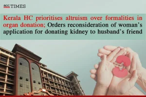 kidney donation to husband's friend