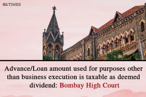loan for non-business purpose deemed dividend