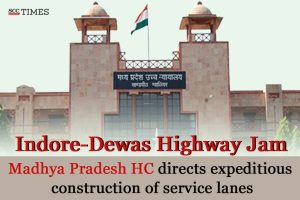 Indore-Dewas Highway Jam