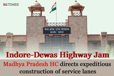 Indore-Dewas Highway Jam