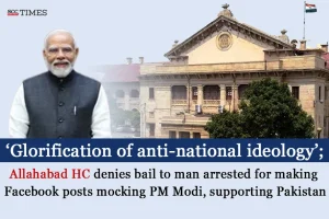 posts mocking PM Modi