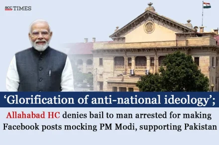 posts mocking PM Modi