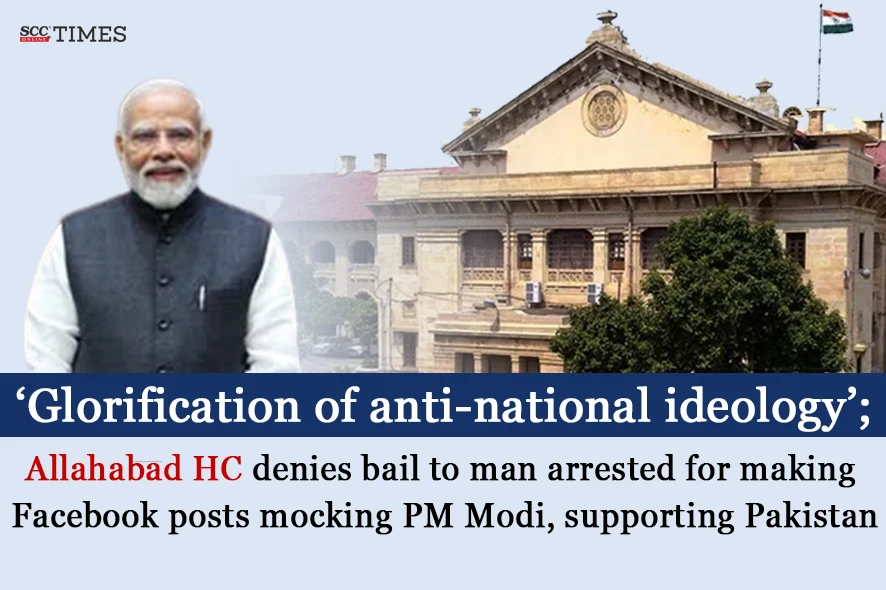 posts mocking PM Modi