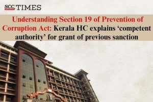 previous sanction for prosecution