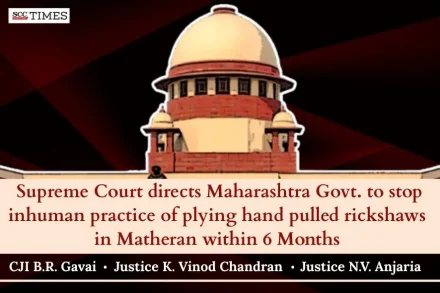 rickshaws in Matheran