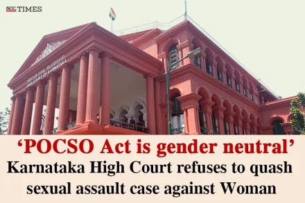 sexual assault case against Woman